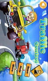 game pic for Car Conductor Traffic Control